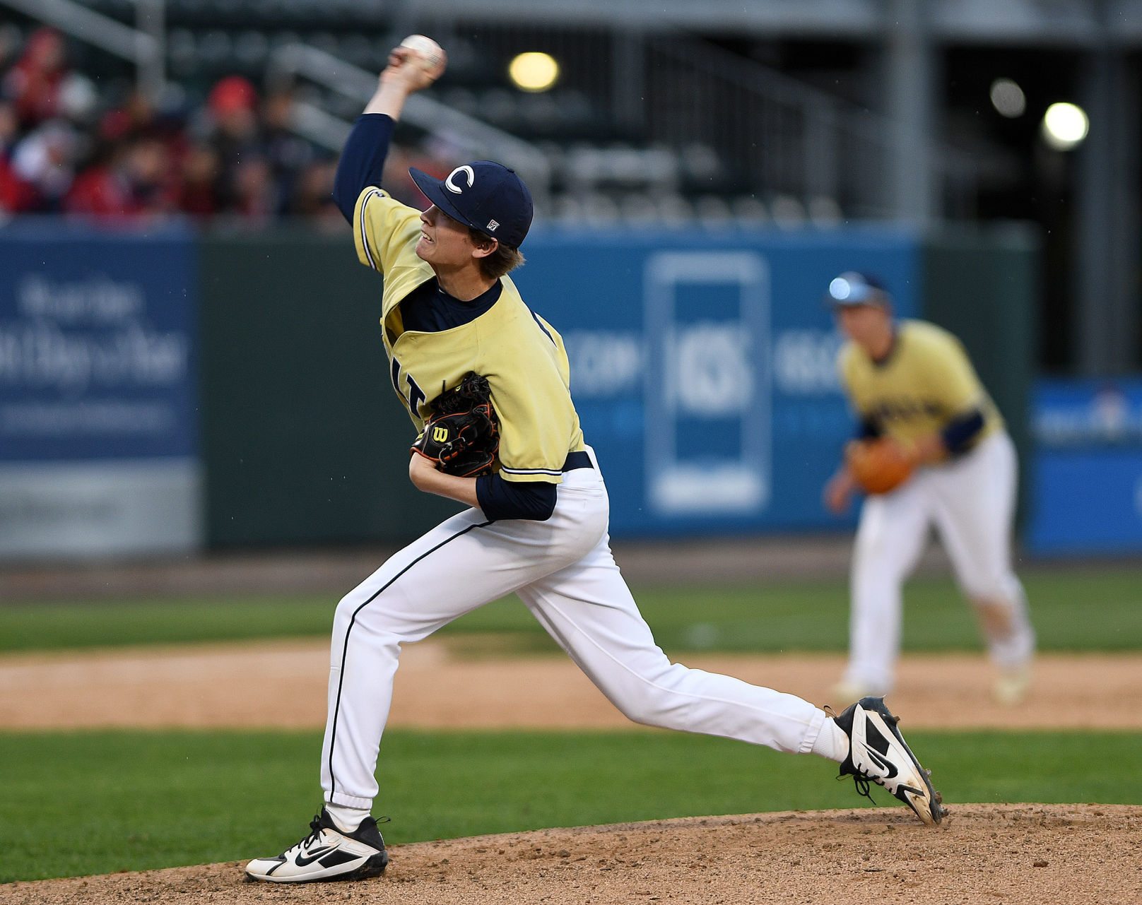 Red Land Cedar Cliff Basebal